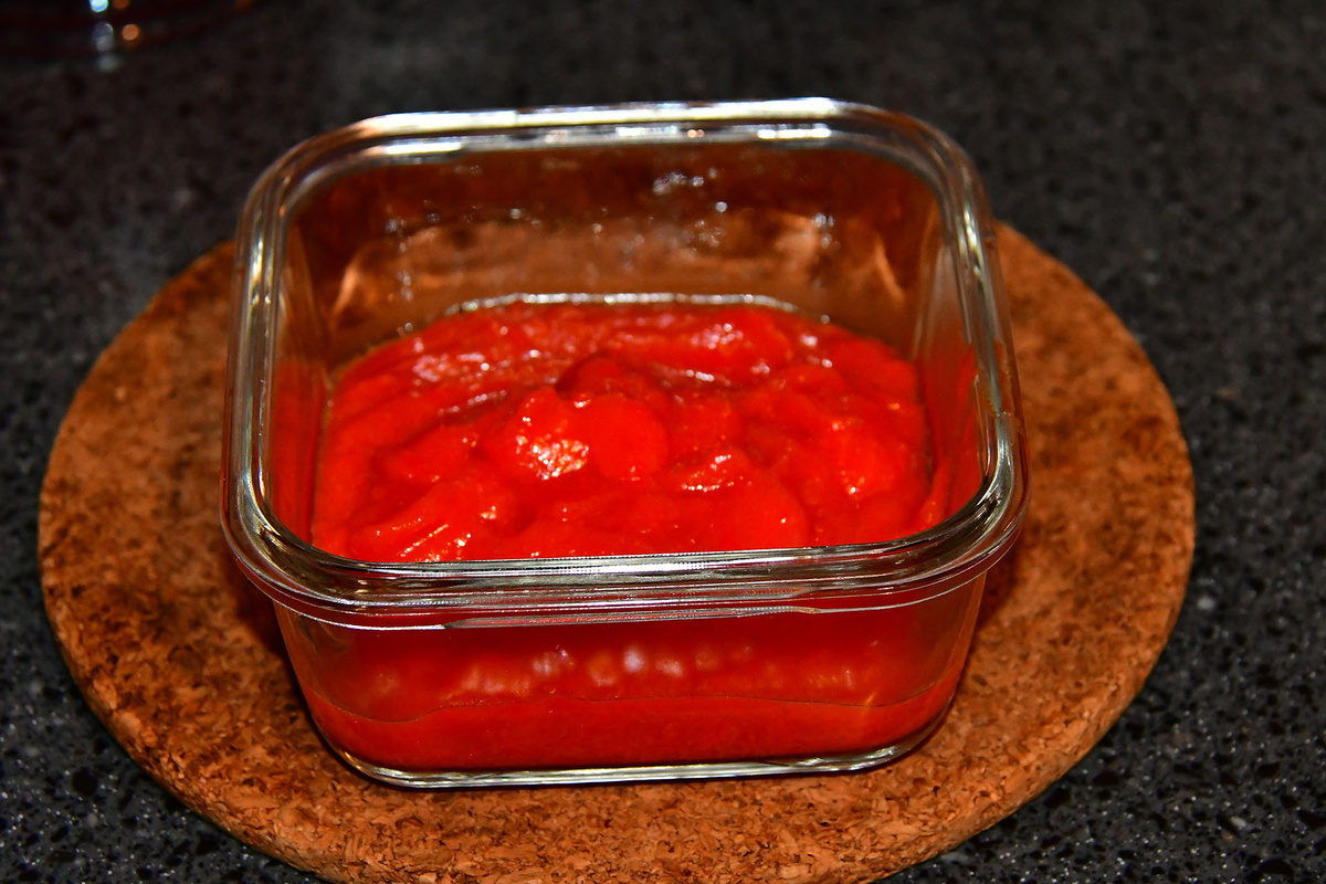 Перечная- перцовая паста