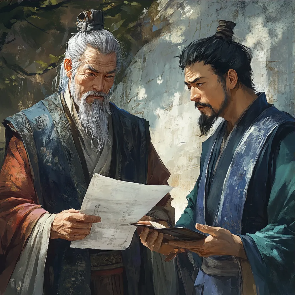 Настоящая власть при Цао Фане находилась в руках регентов.