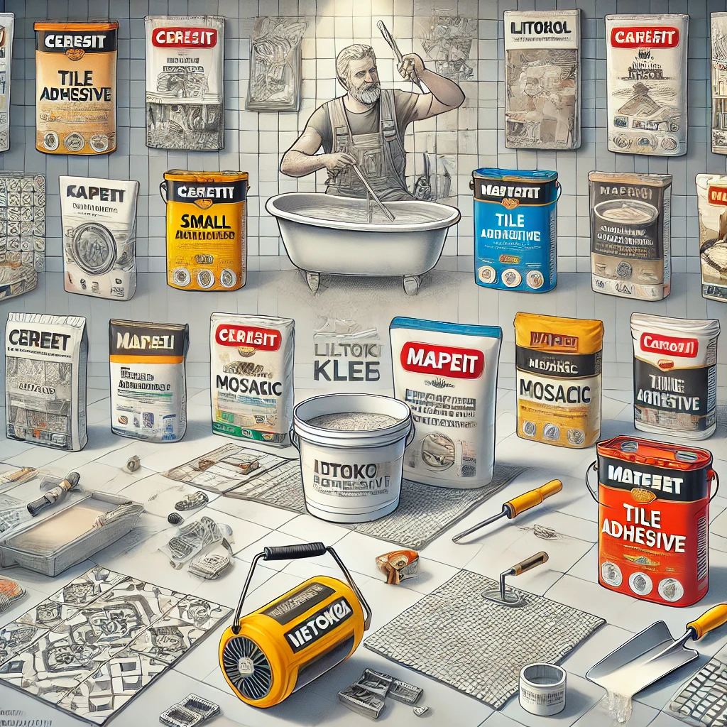 какой плиточный клей лучше