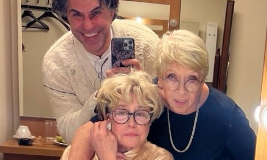 Знать ее как Личность и близкого человека – несказанный дар