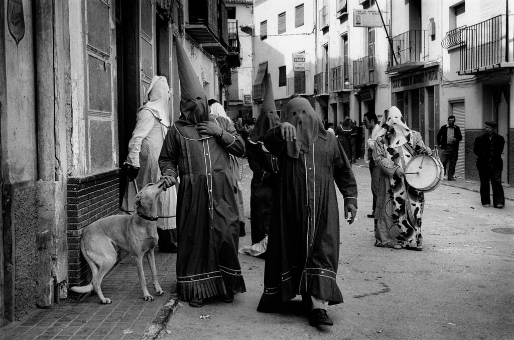 Пасха. Мораталья. 1980 год.