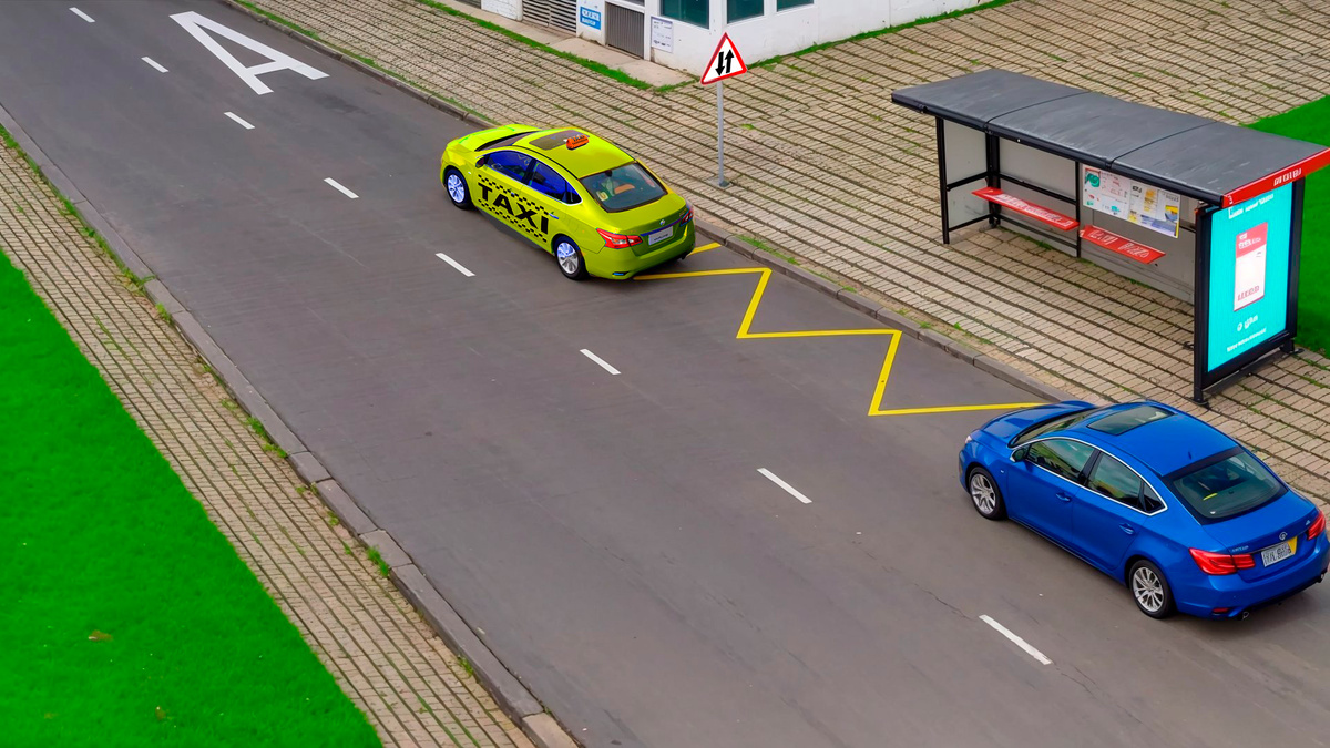 Задача и иллюстрация подготовлены командой Клуб Дорог.