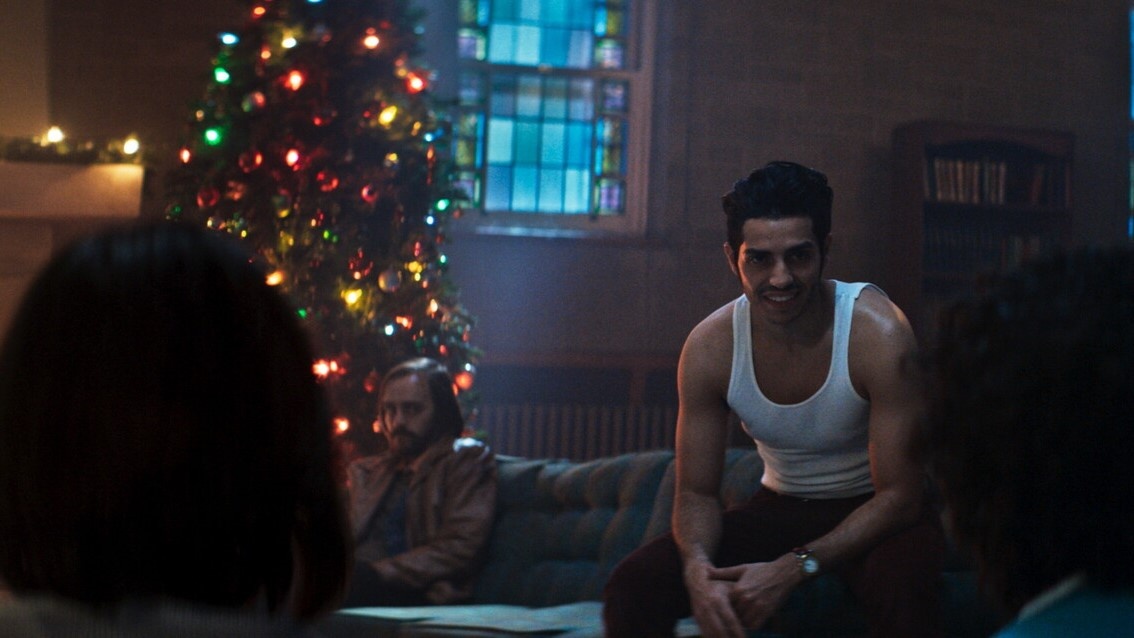 Кадры из фильма "Кто не спрятался..."