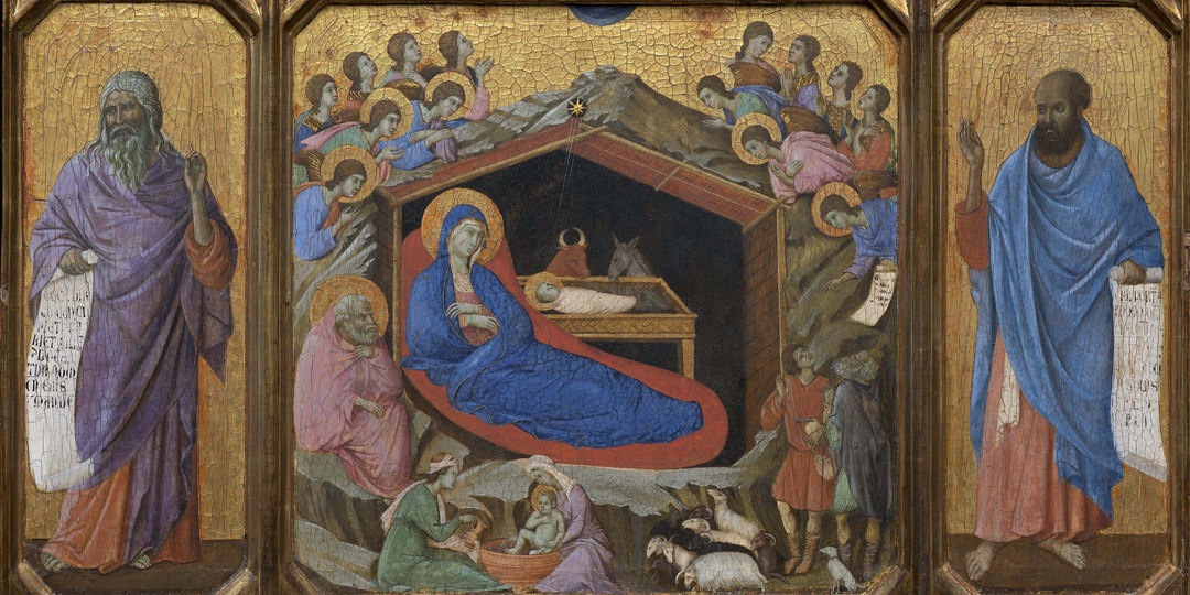 Рождество: как видели праздник художники Ренессанса