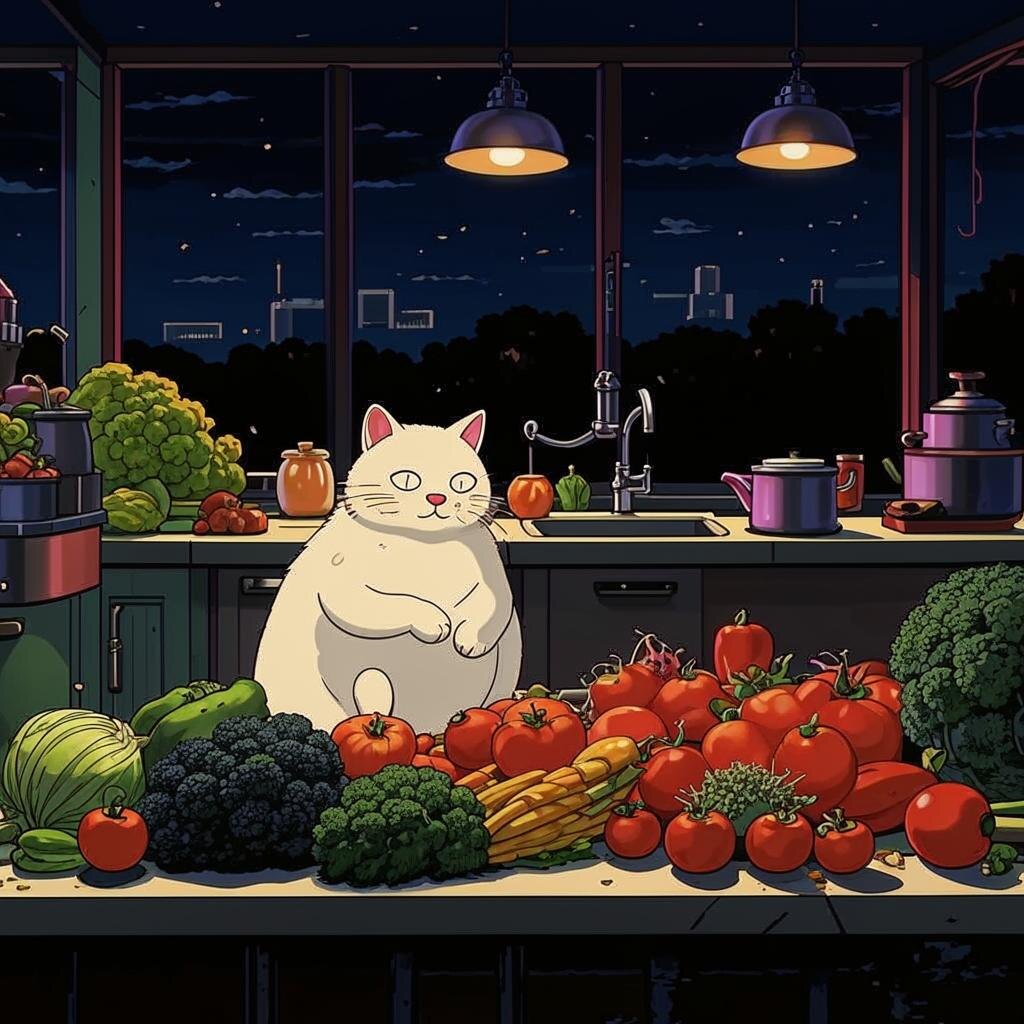 Всякому овощу своё время