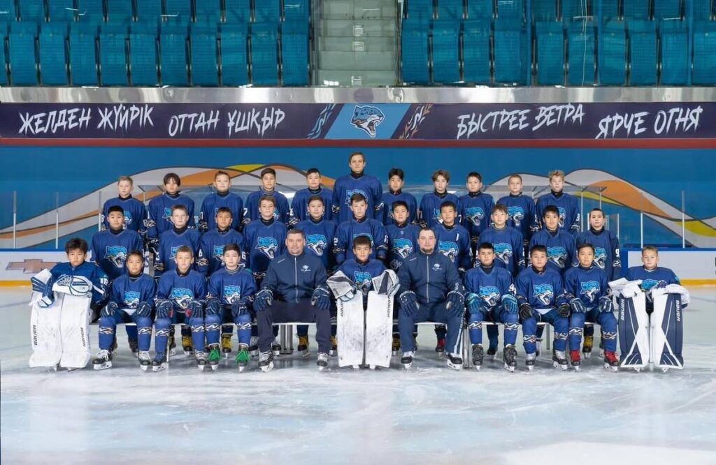    Руководство ХК «Барыс» отказалось от участия детей в соревнованиях из-за отсутствия финансирования / instagram.com/hc_barys2011_official/