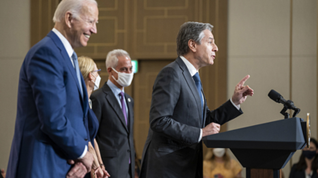    Фото: White House/Globallookpress