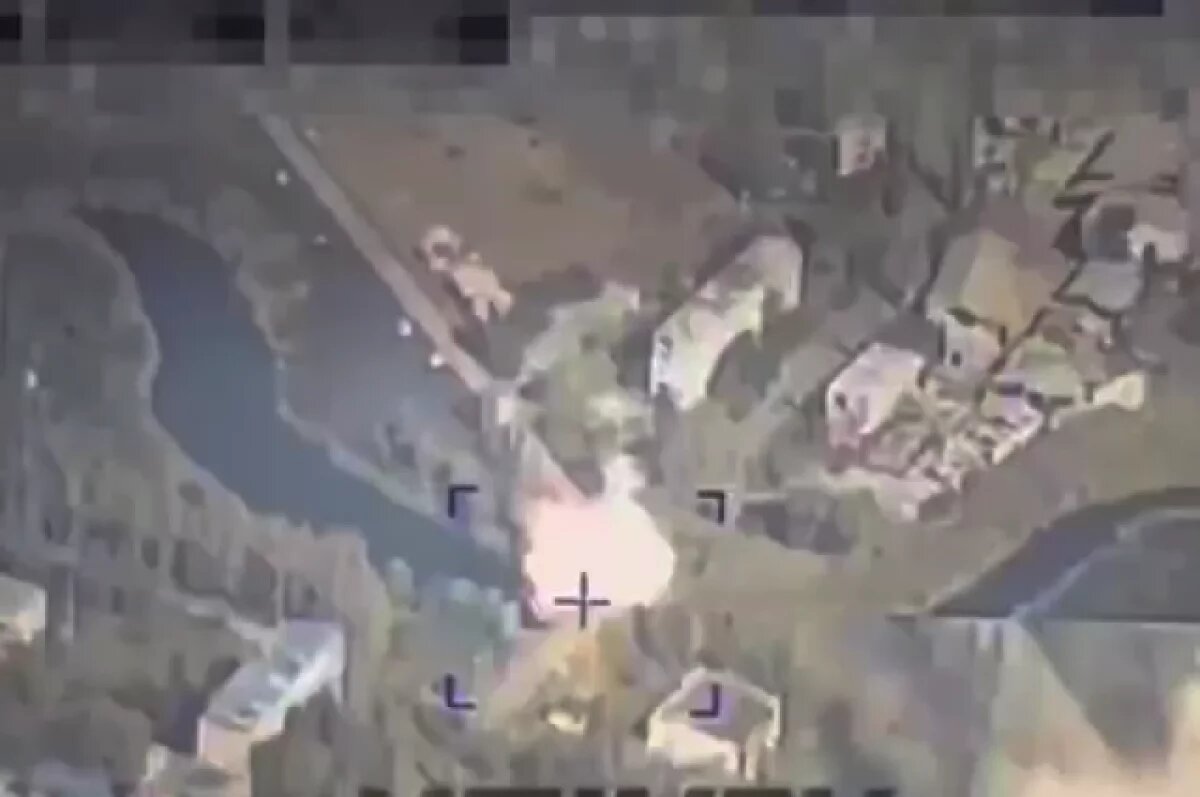    ВСУ ожидают скорого начала штурма российской армией Великой Новоселки в ДНР