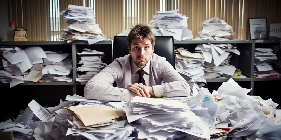 Как навести порядок на рабочем столе: практическое руководство