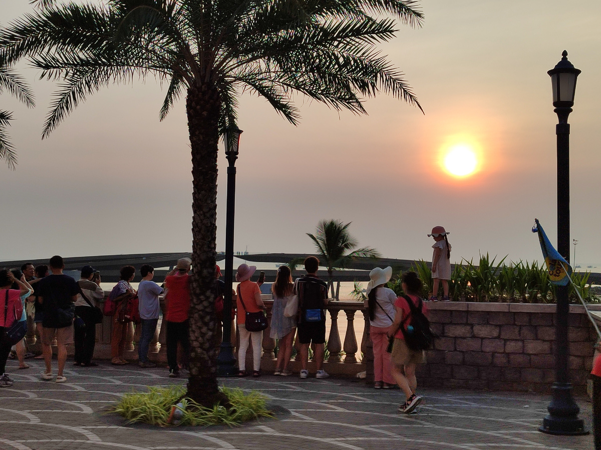 Закат в Закатном городе