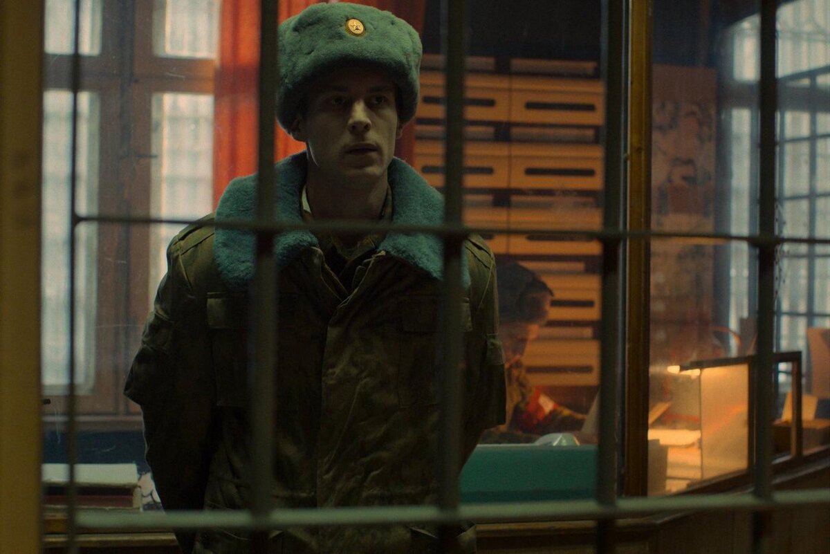 Okko
Кадр из сериала "Аутсорс"