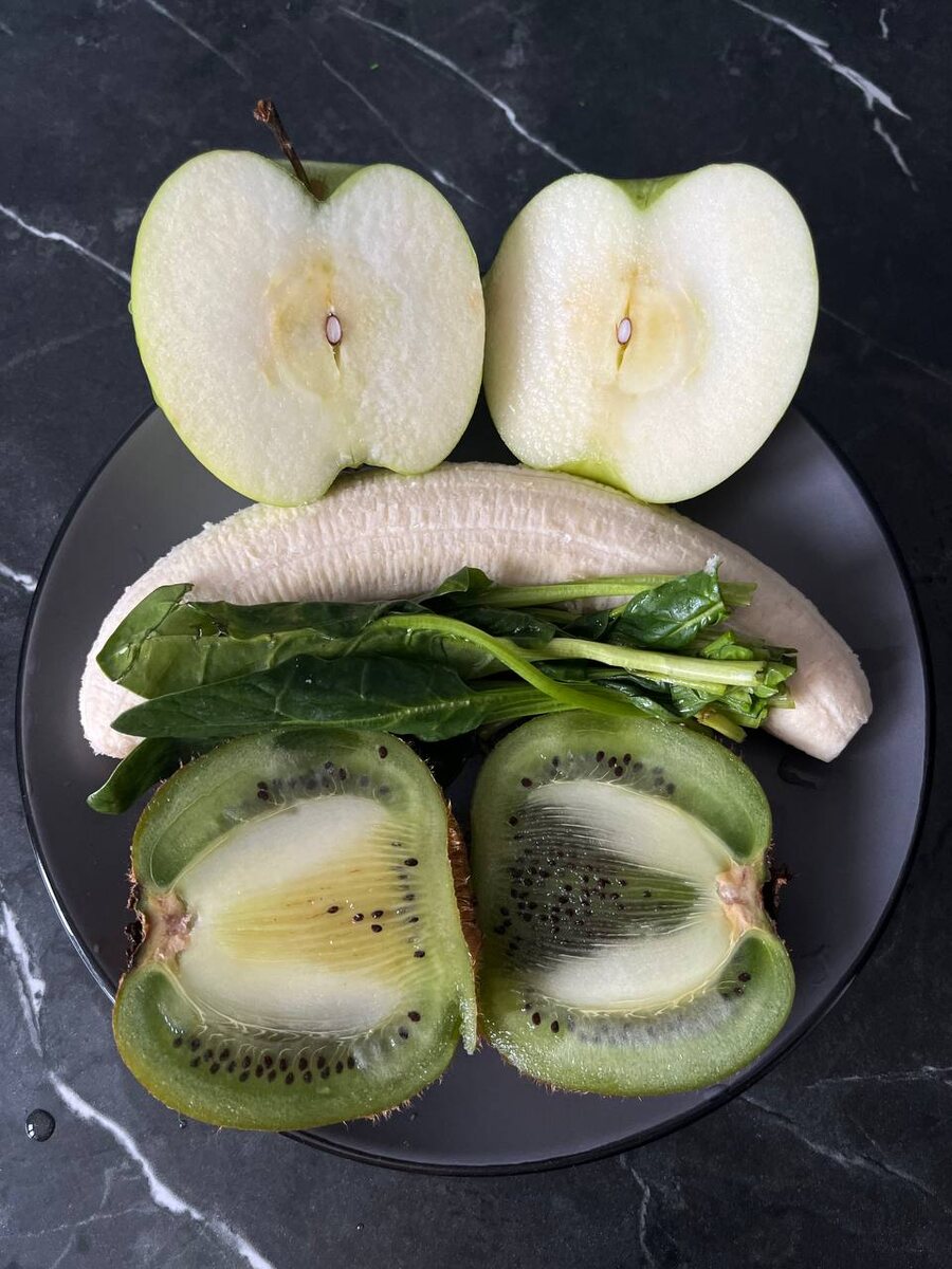 Фрукты природный источник энергии. 