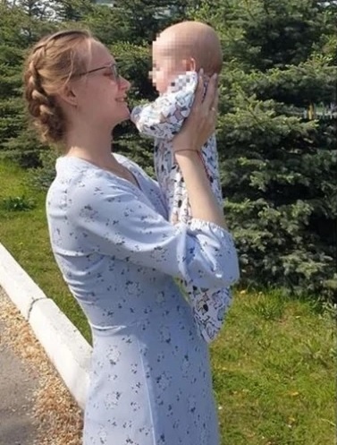 Сына Светаланы взяла под опеку мать девушки Фото: соцсети