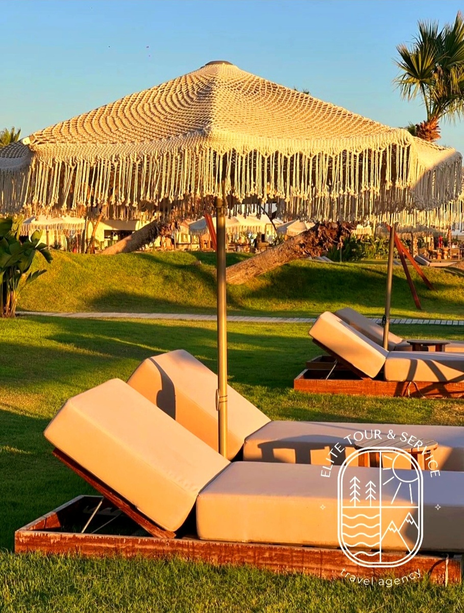 Нашумевшая новинка 2024 года, отель в Турции ETHNO BELEK, закрывается на 2 месяца, чтобы уже этой весной открыть двери для своих туристов с жаркой новинкой. 