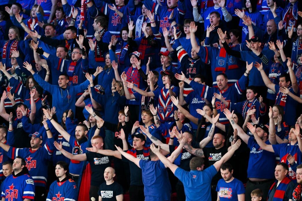    Фото: ХК СКА