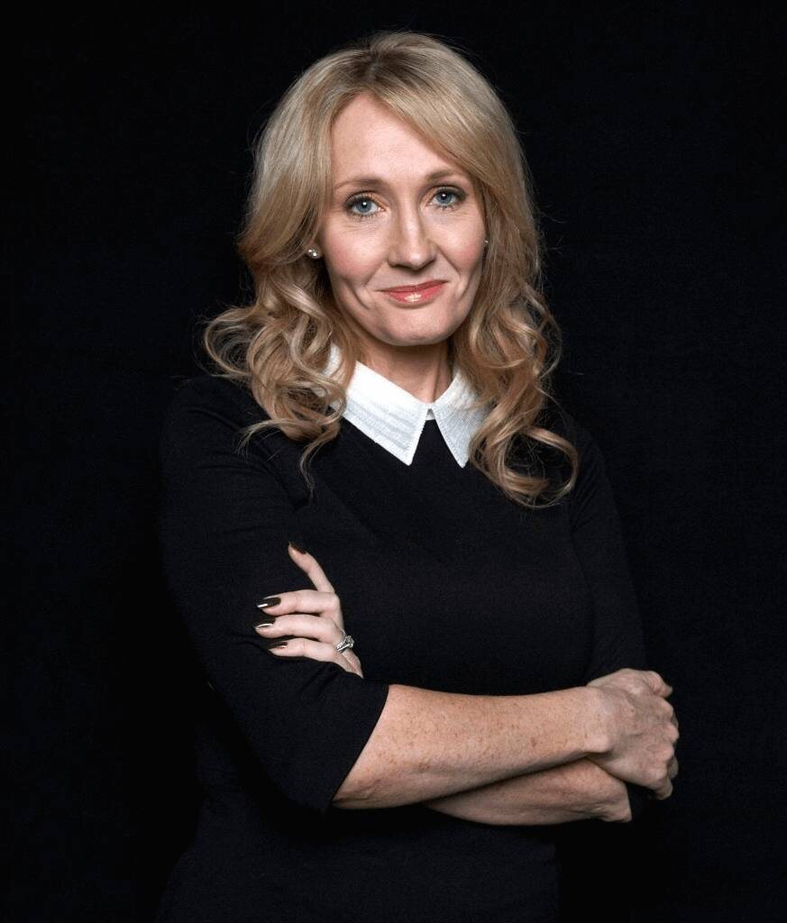 Джоан Роулинг. Фото из открытых источников 