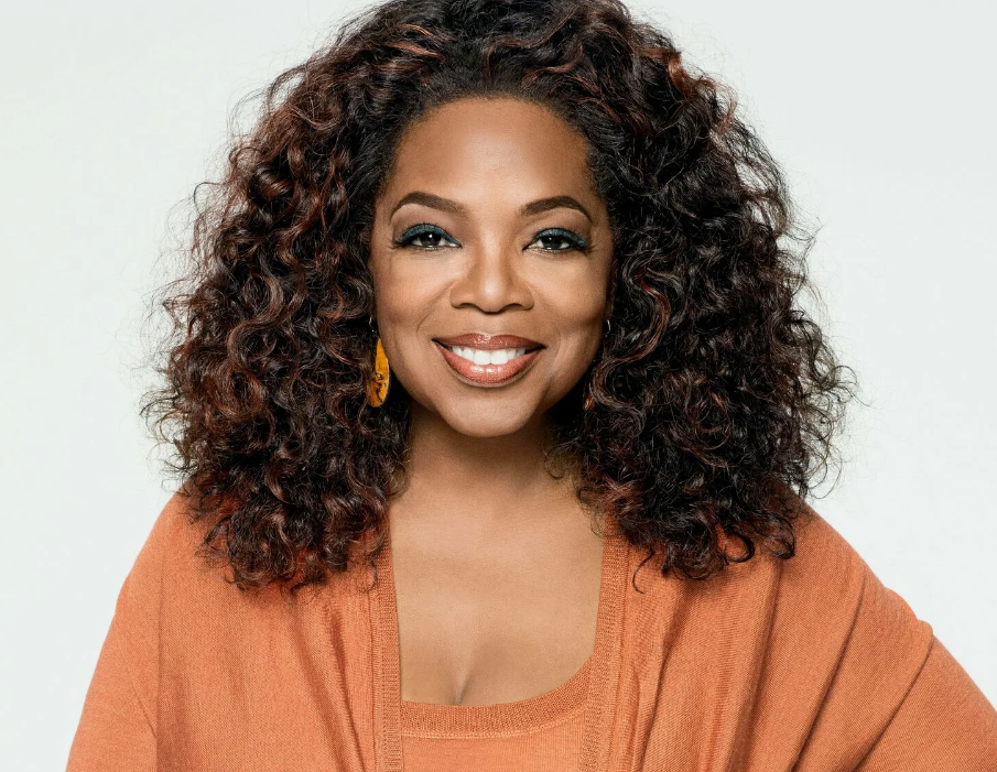 Опра Уинфри. Фото с открытых источников 