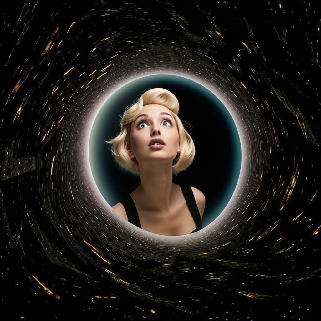 Выйти замуж за миллионера - все равно что  выиграть в лоторею в черной дыре