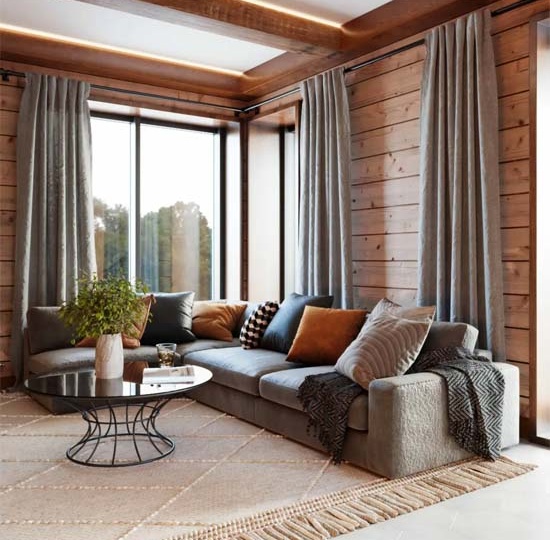 Идеи для уютного декора гостиной своими руками