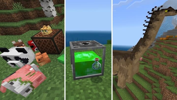 Топ 10 лучших модов