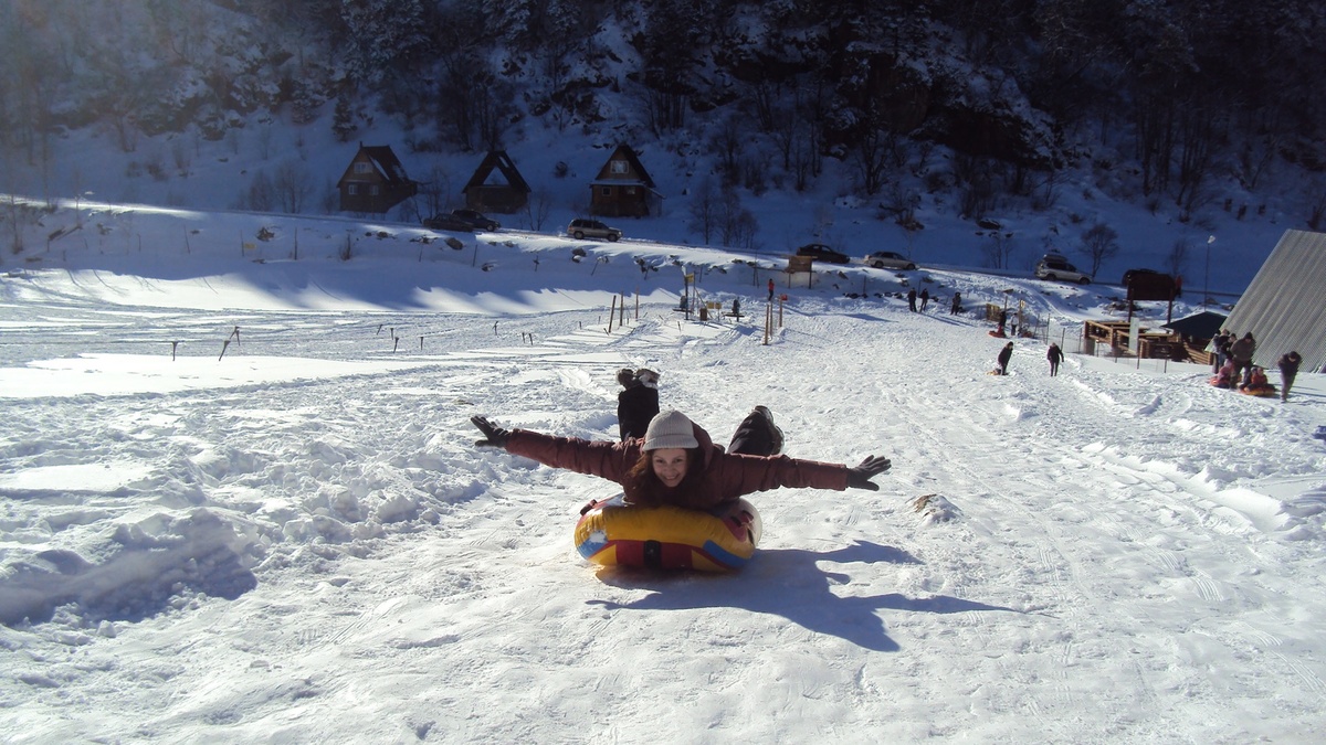 Плато Лагонаки. Фото: Книга Приключений
