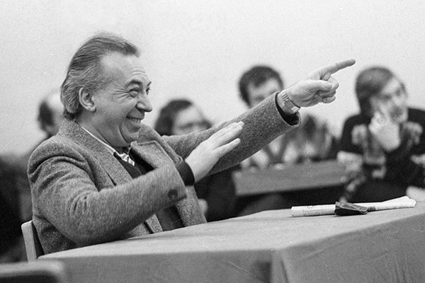 Театральные юбилеи - 2025