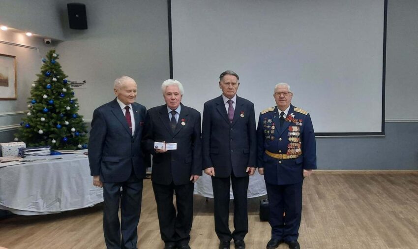    Управа Ленинского района Воронежа.