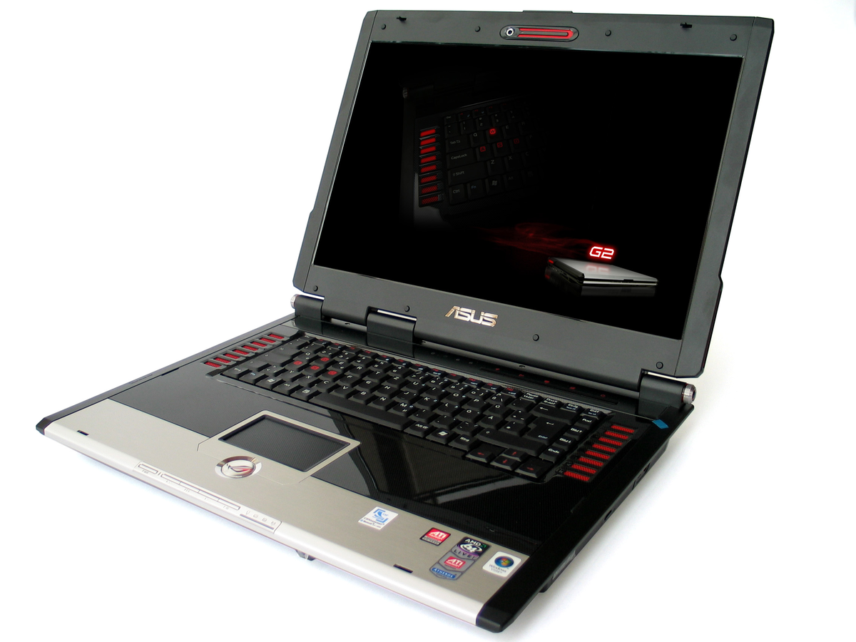Asus G2S