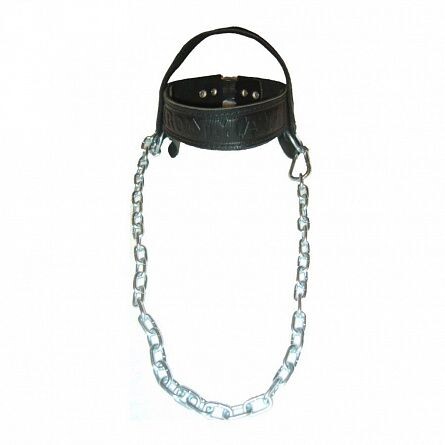 это одна из нескольких разновидностей лямки для тренинга шеи