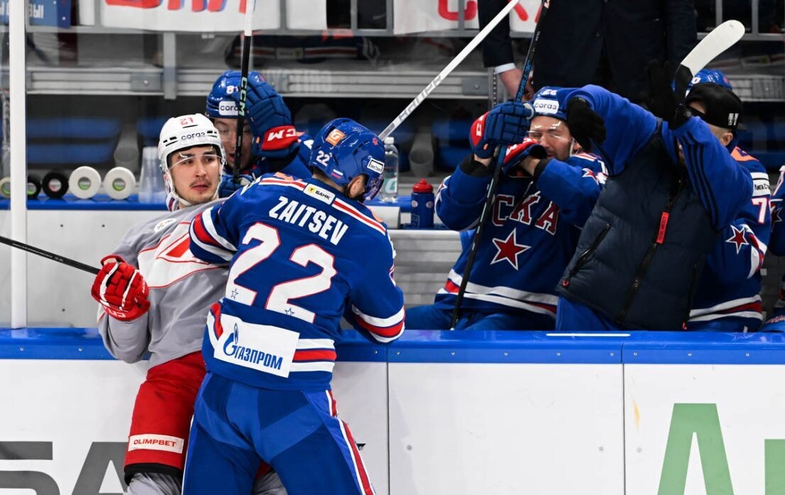    Фото: ХК СКА