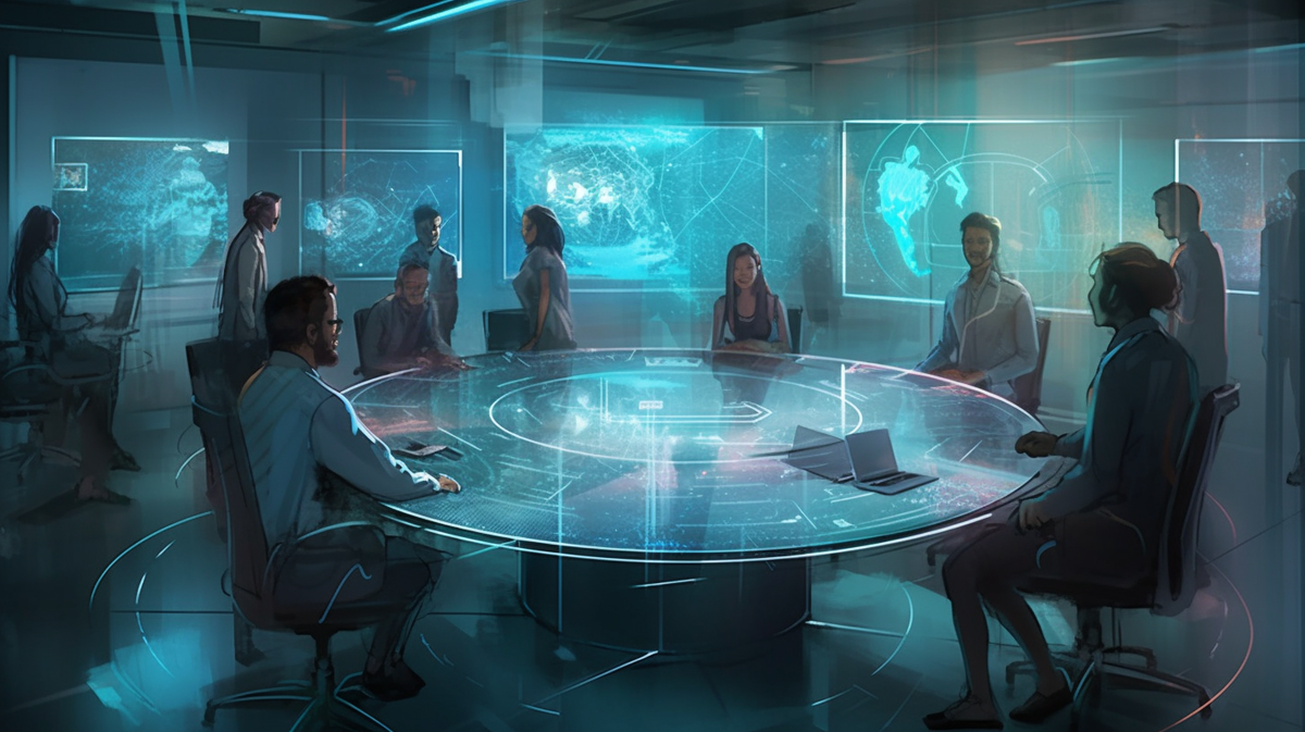    Генеративный искусственный интеллект: как он меняет бизнес и креативные профессии в цифровую эпоху Юрий Горбачев