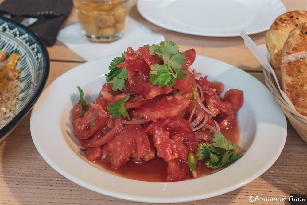 Сегодня можно приготовить свежий