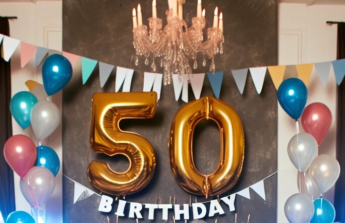 Юбилей 50 лет