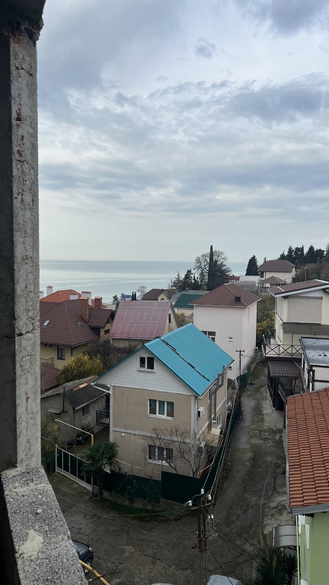 кусок моря видели?