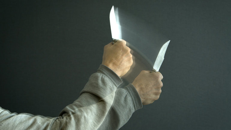    В Красноярске зарезали призера международных турниров по вольной борьбе Антона Якименко. Global Look Press