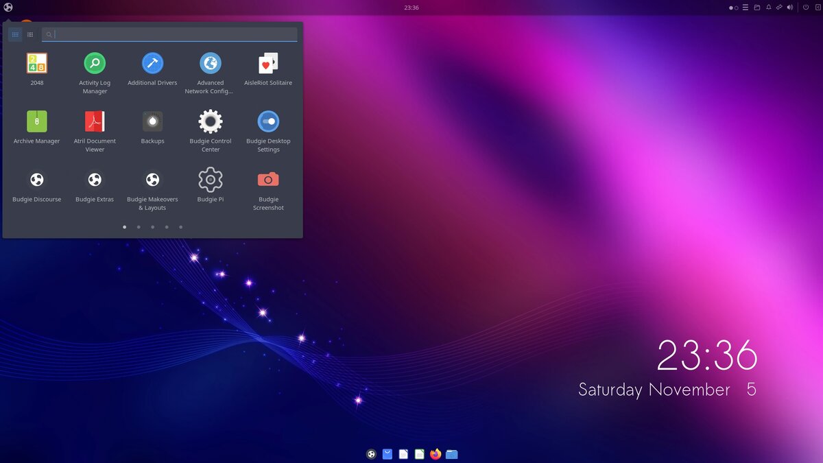 Разработка Budgie: Переход на Wayland и будущее