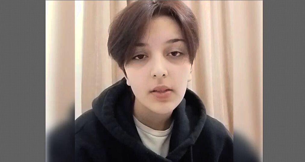 Заира просила родственников её не искать