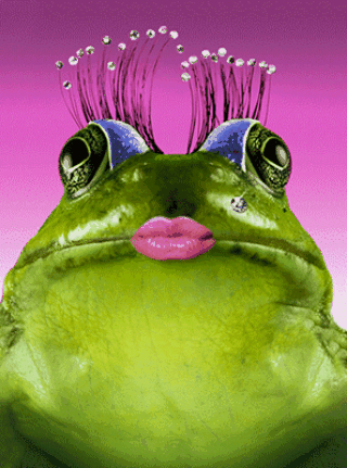 Родителям скажем, что познакомились в библиотеке! Да?!