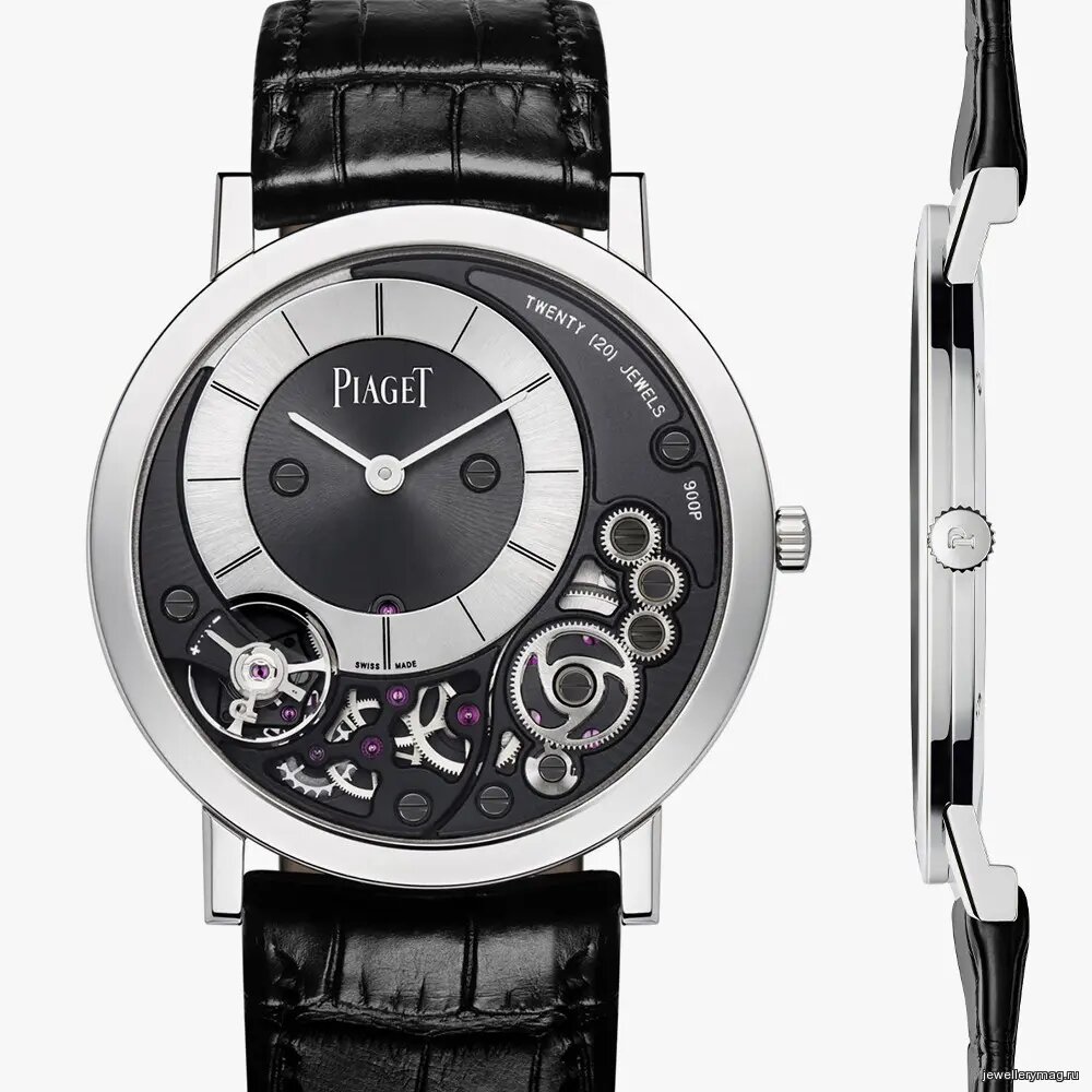 Часы Piaget Altiplano 900P