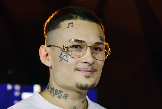    Рэп-музыкант Алишер Моргенштерн