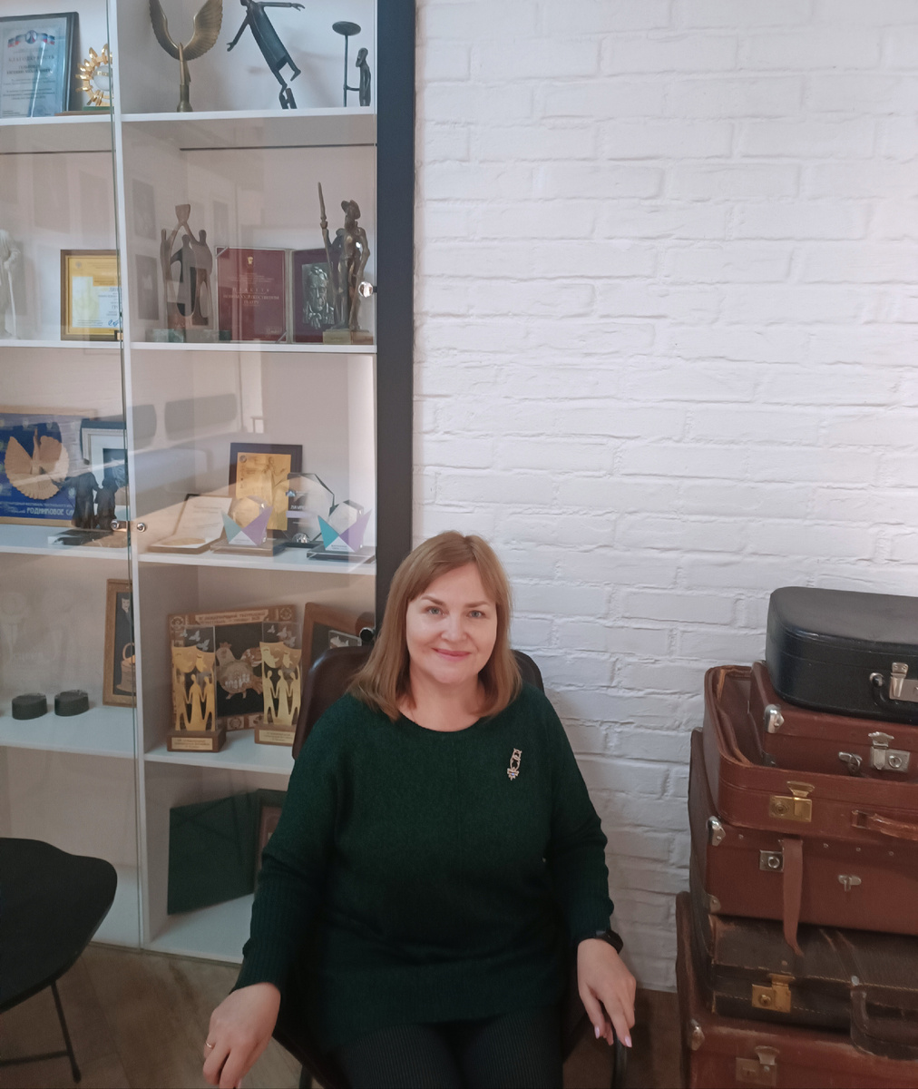 Надежда, практикующий психолог