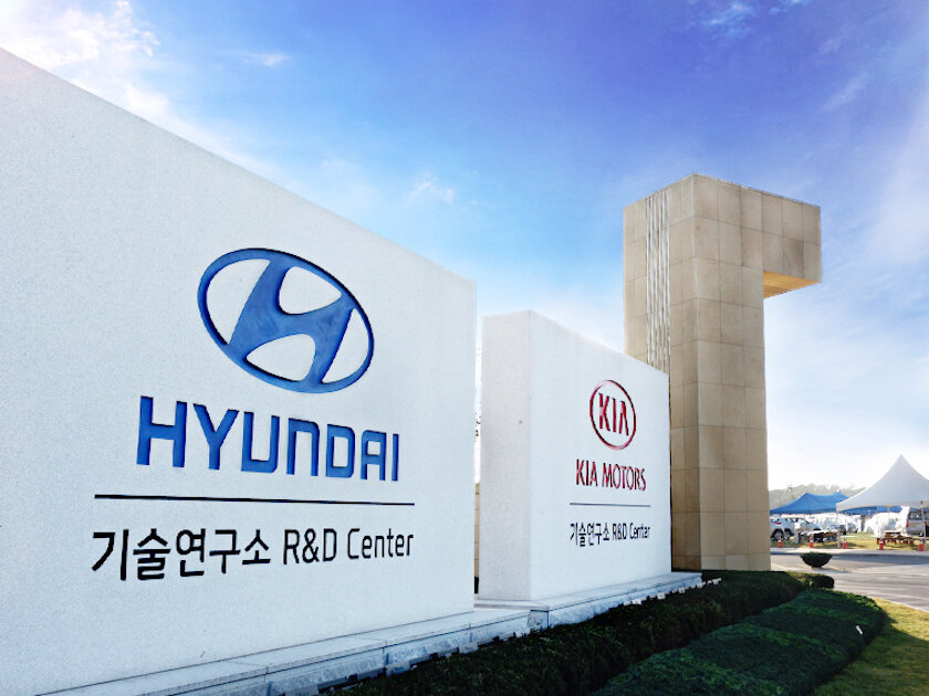Hyundai Motor Company и Kia Corporation. Источник фото: Яндекс картинки