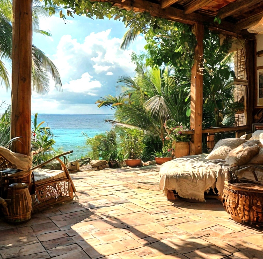 Лучше всего отдыхается в хорошо знакомом месте! 