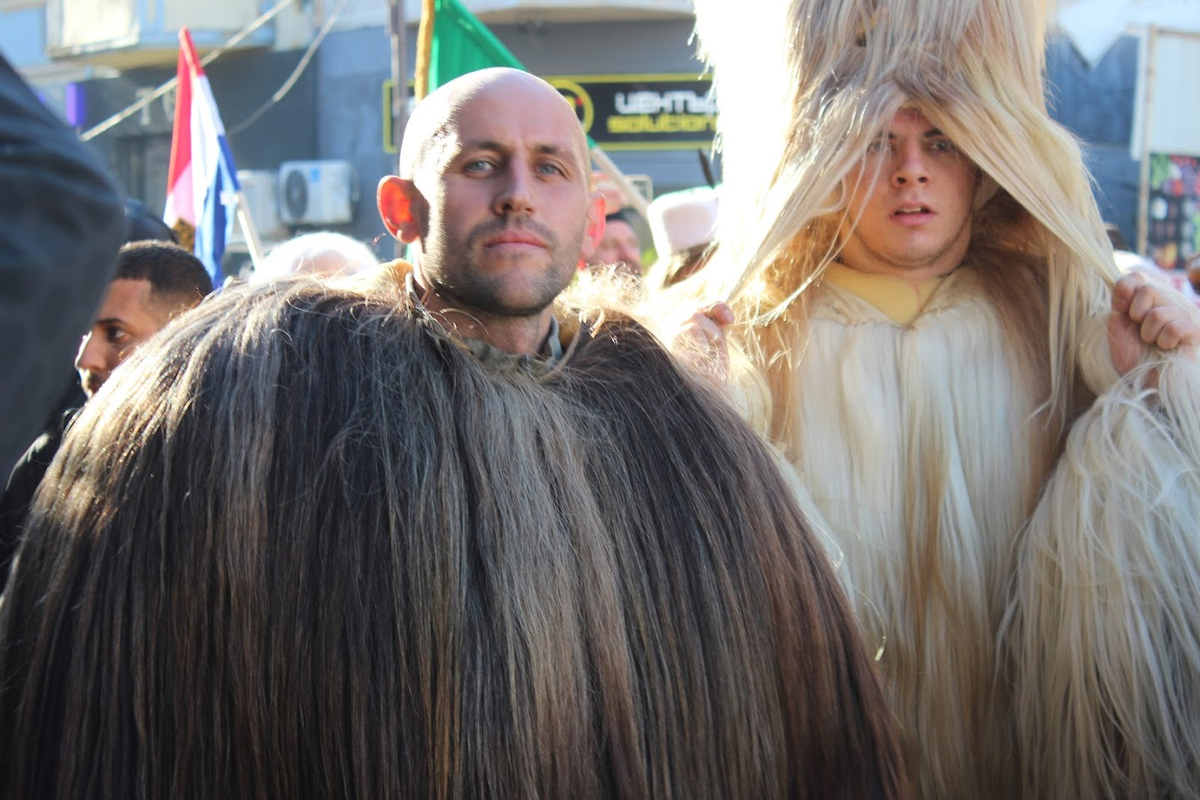 5 января 2025 года, Благоевград, Болгария