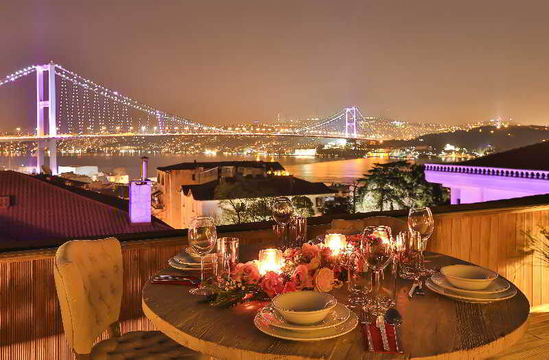 Босфорский мост 