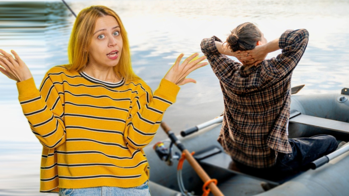 Просто отдавала деньги мужу