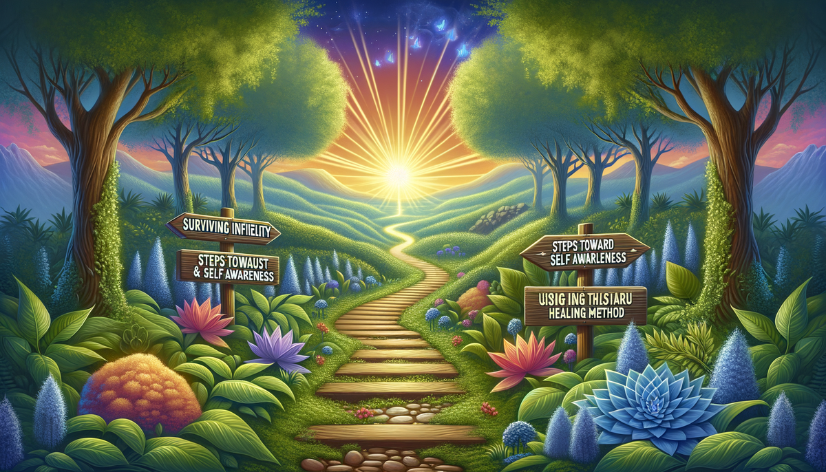    Как пережить измену: шаги к восстановлению доверия и самоосознанию по методу Сатори Хилинг ddezhin