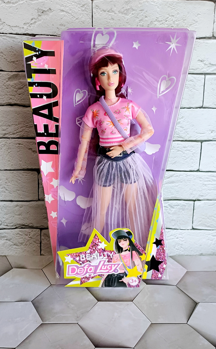 Кукла Defa Lucy Beauty