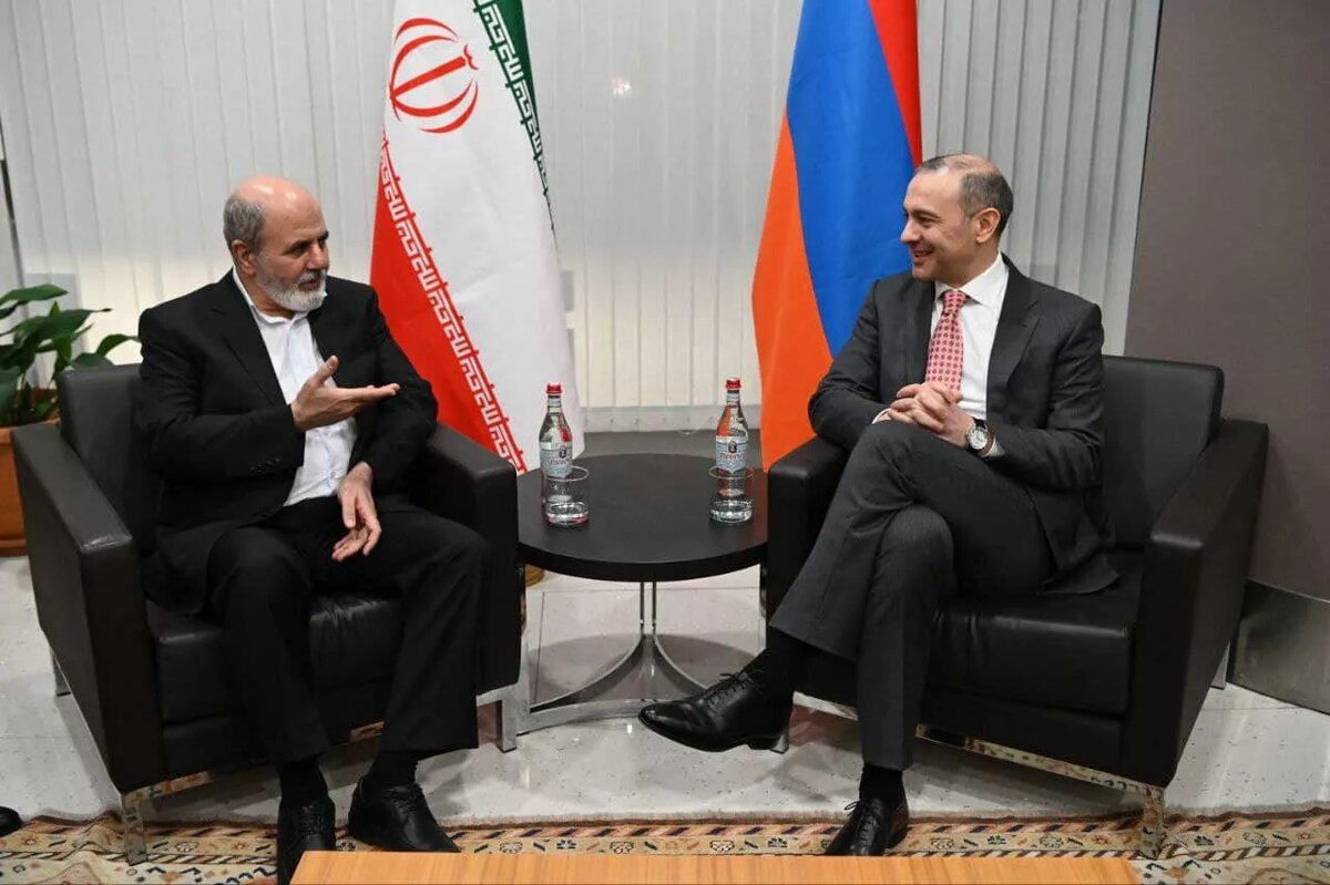 © Photo : press office of the Security Council of Armenia