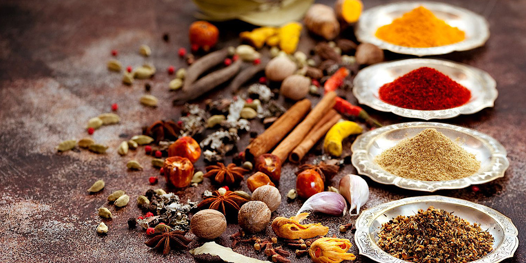 Целебные свойства пряностей: влияние на здоровье и лечение заболеваний